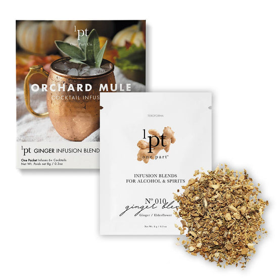 1pt Orchard Mule Cocktail Pack (40% off at checkout)
