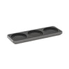 FinaMill Stackable Rectangular Tray Slate - For FinaMill Pods