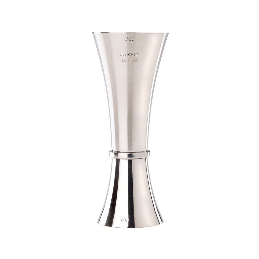 Barfly Yakuza Jigger 2oz - Stainless Steel