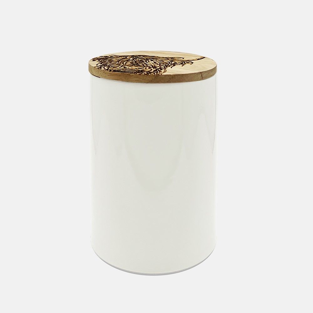 Storage Jar - Medium - Highland Cow