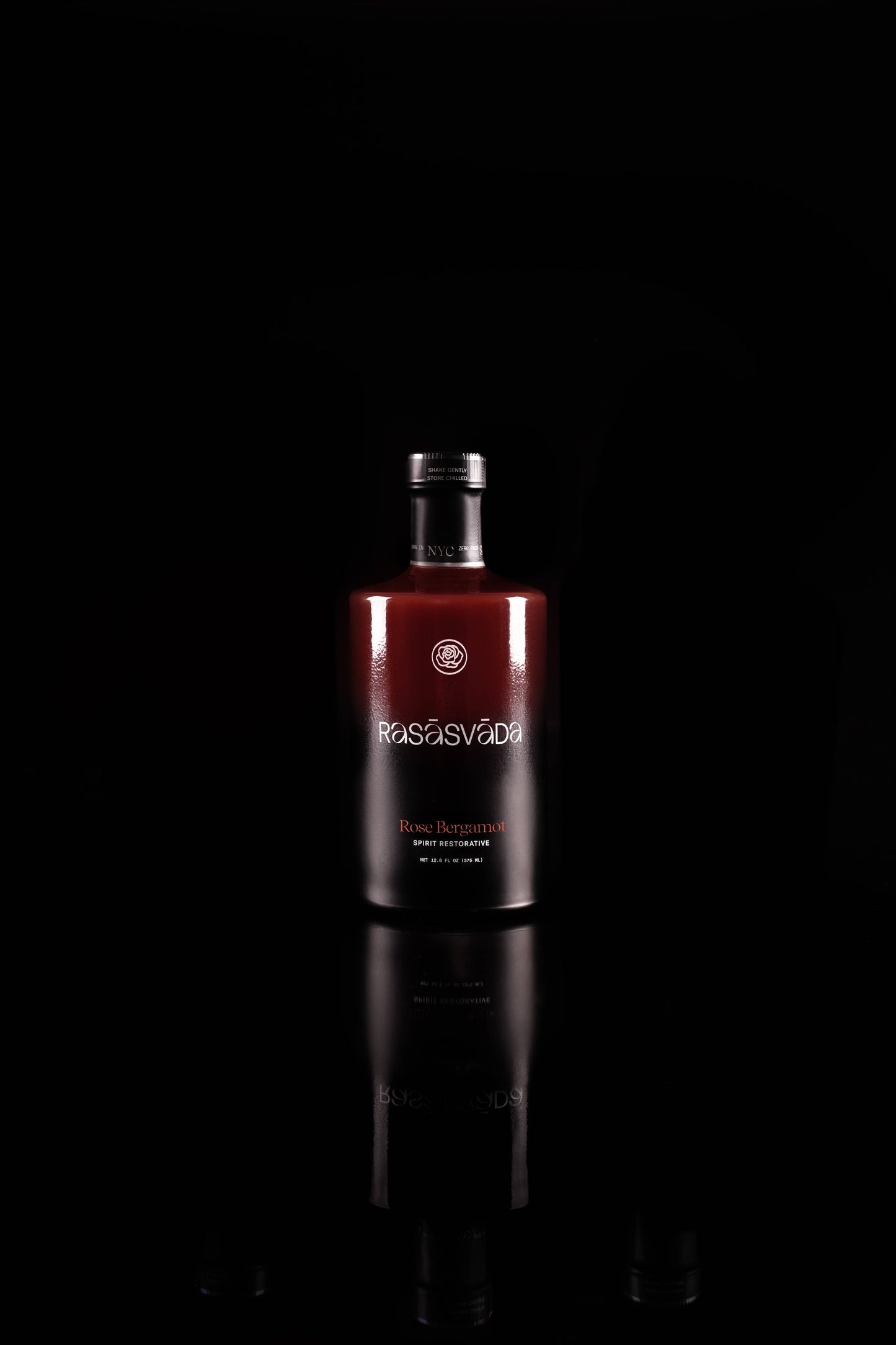 Rasāsvāda Rose Bergamot - 375ml