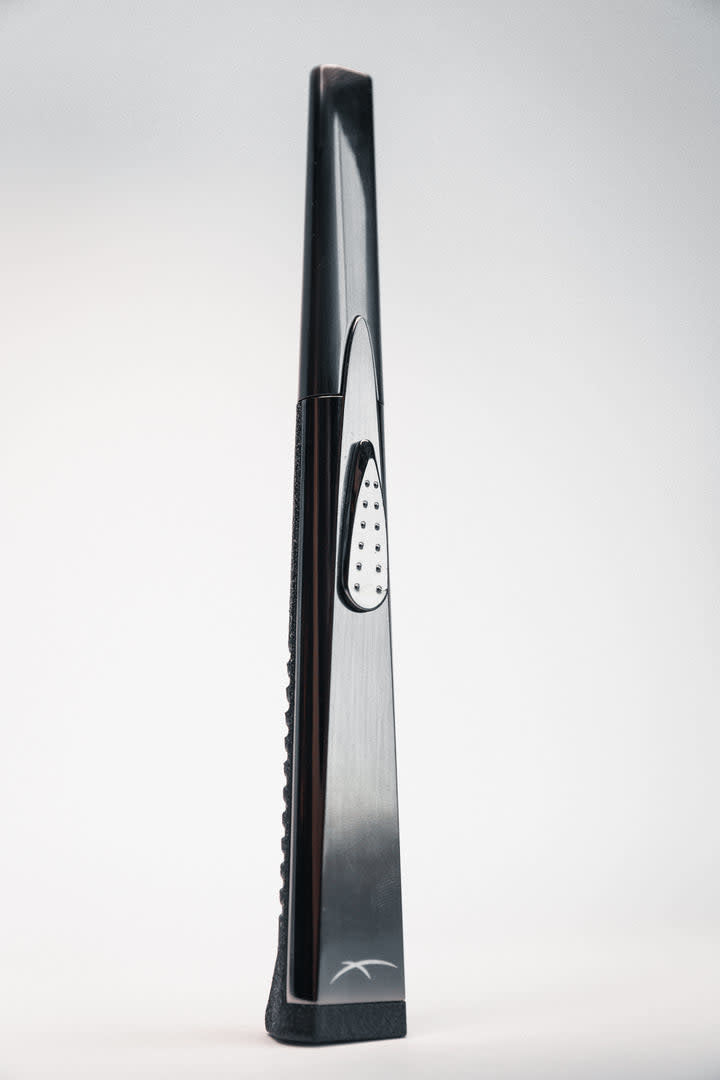 Sizzle Lighters - Sleek - Pewter