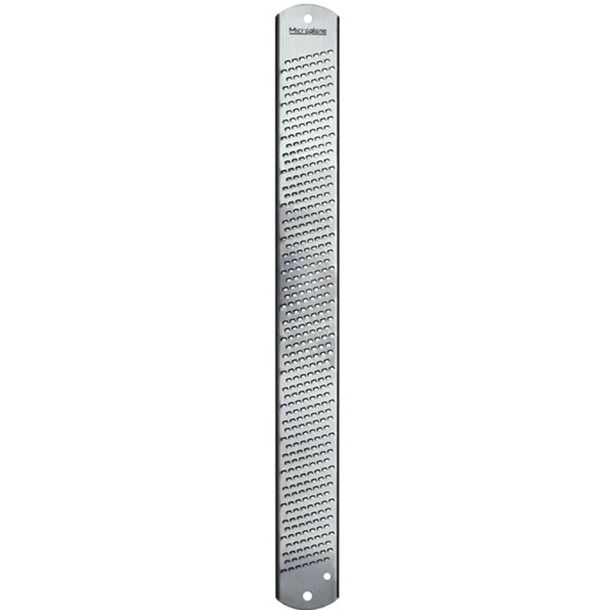 Microplane Original Classic Stainless Steel Zester (no handle)