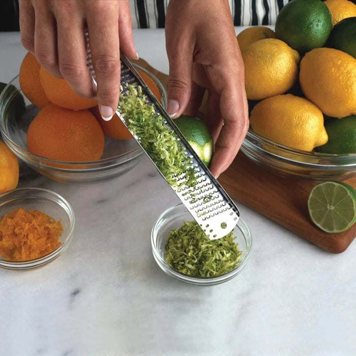 Microplane Original Classic Stainless Steel Zester (no handle)