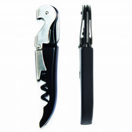 Waiter's Corkscrew - Black