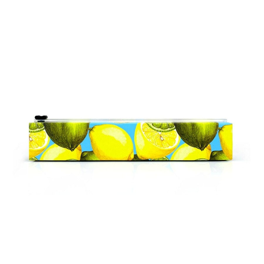 ChicWrap Plastic Wrap Dispenser - Lemon