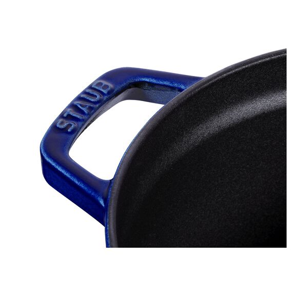 Staub Round Cocotte 8.3L - Blue