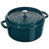 Staub Round 5.2L La Mer