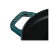 Staub Round 5.2L / 5.5-Qt La Mer