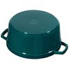Staub Round 5.2L La Mer