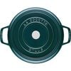 Staub Round 5.2L / 5.5-Qt La Mer