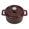 Staub Mini Cocotte Grenadine .24L