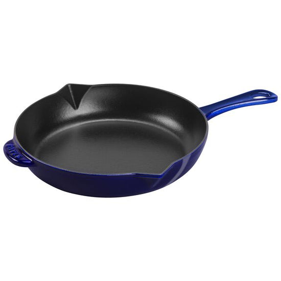 Staub Fry Pan 10.25" Blue