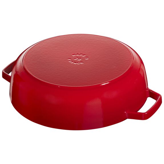 Staub Chistera 3.8L Cherry Braiser