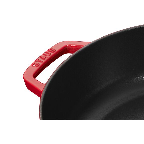 Staub Chistera 3.8L Cherry Braiser