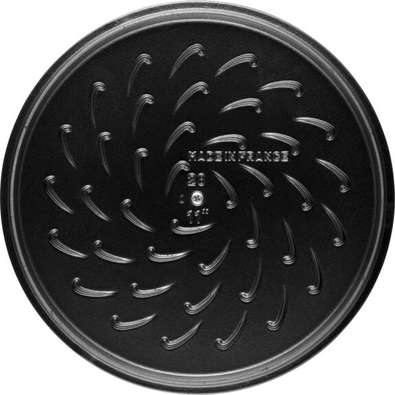 Staub Chistera 3.8L Cherry Braiser