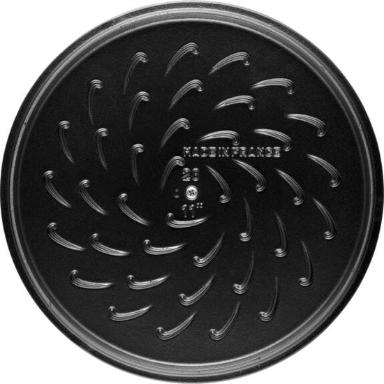 Staub Chistera 3.8L Cherry Braiser