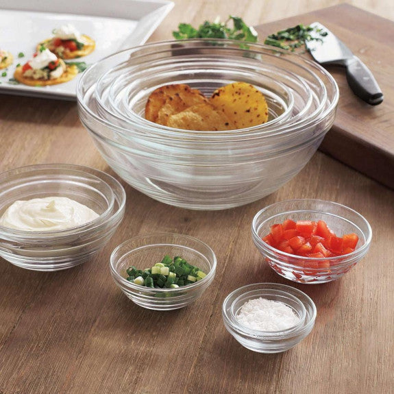 12cm Lys Stackable Bowl each
