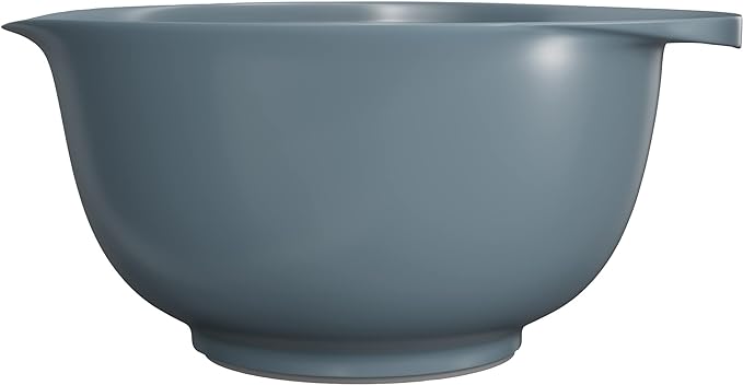 Rosti Victoria Mixing Bowl 4L- Dusty Blue
