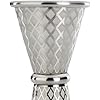 Japanese Jigger Lattice Stainless Steel