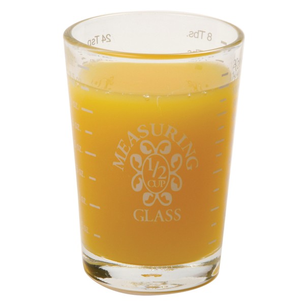 Measuring Shot Glass 4oz