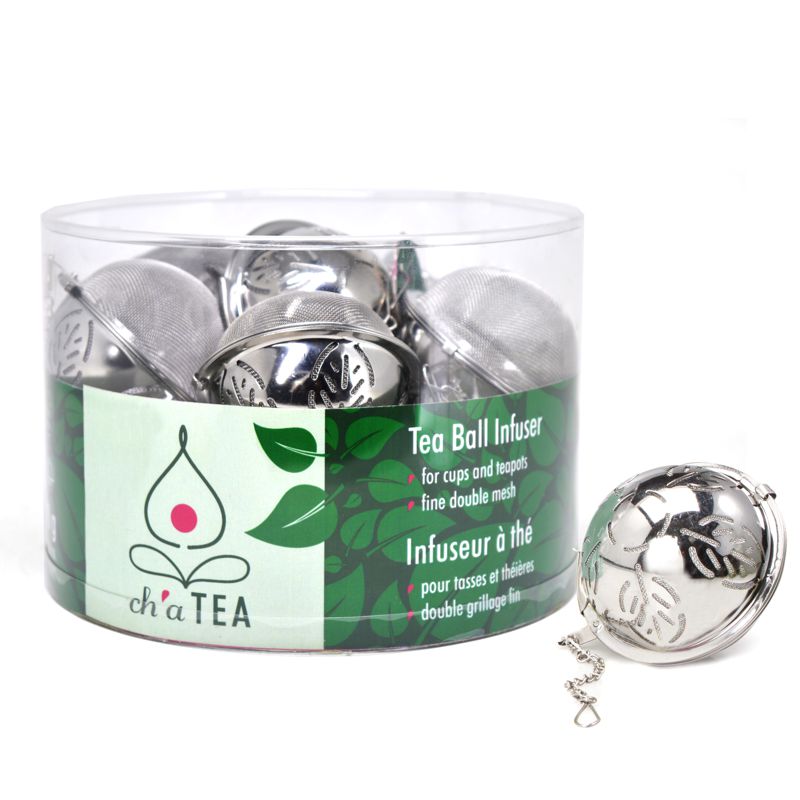 CH'A Tea Ball Infusers