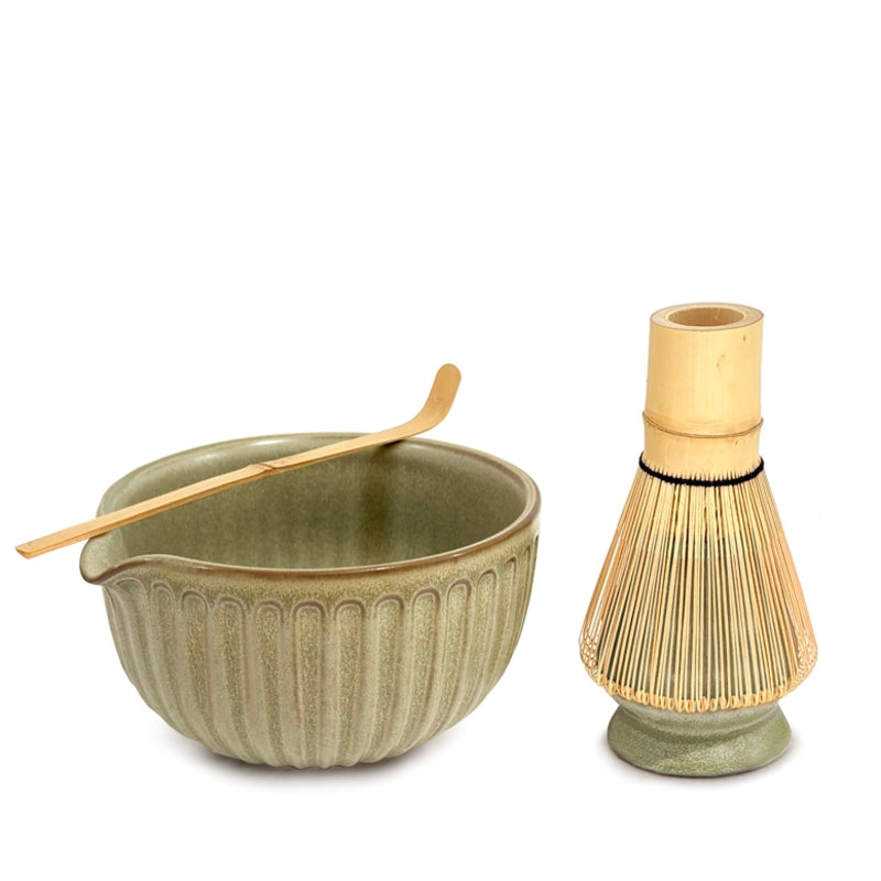 CH'A Tea Matcha Tea Set 4pc