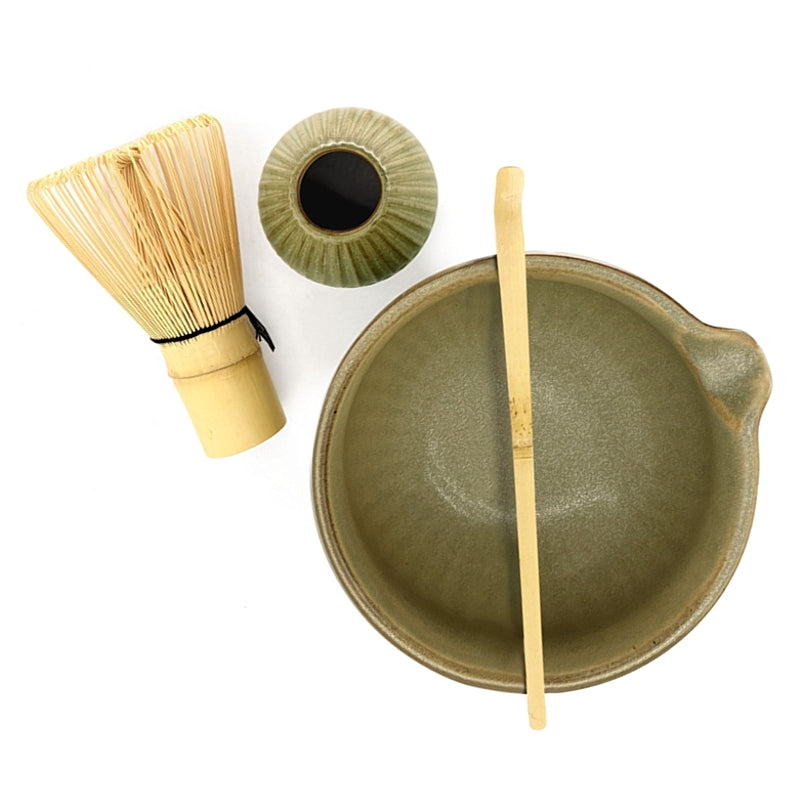 CH'A Tea Matcha Tea Set 4pc