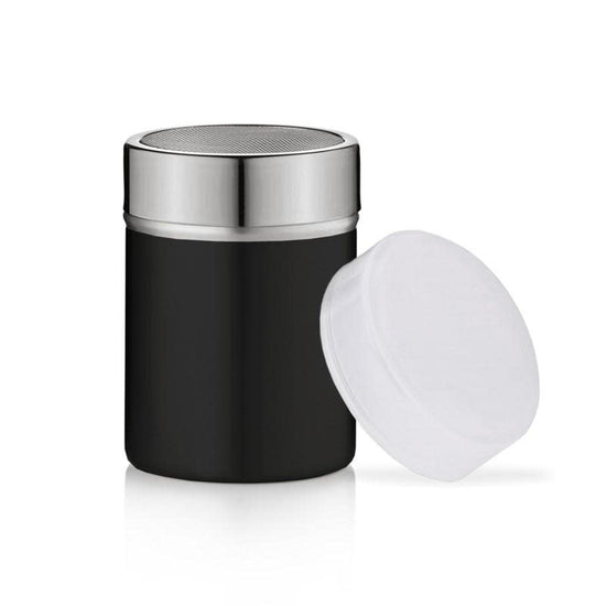 Load image into Gallery viewer, Mesh Top Shaker - Black/Stainless
