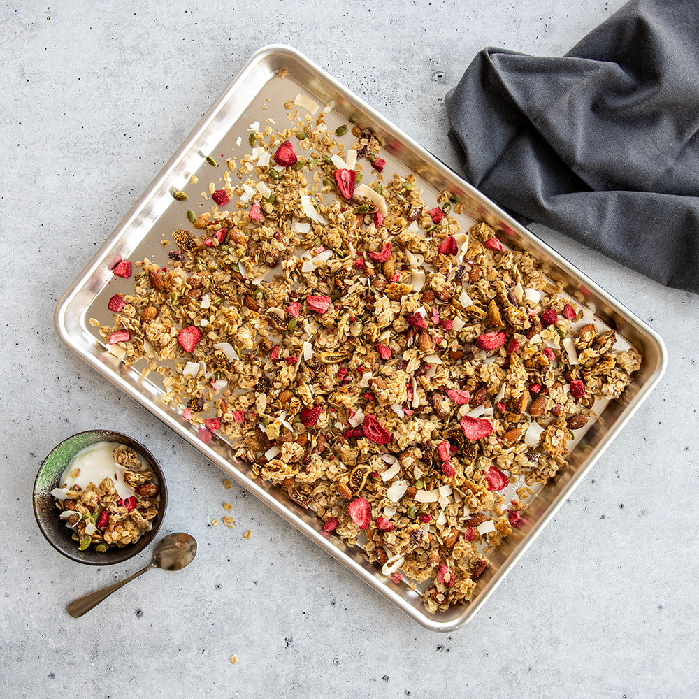 Nordicware 1/2 Sheet Pan Naturals