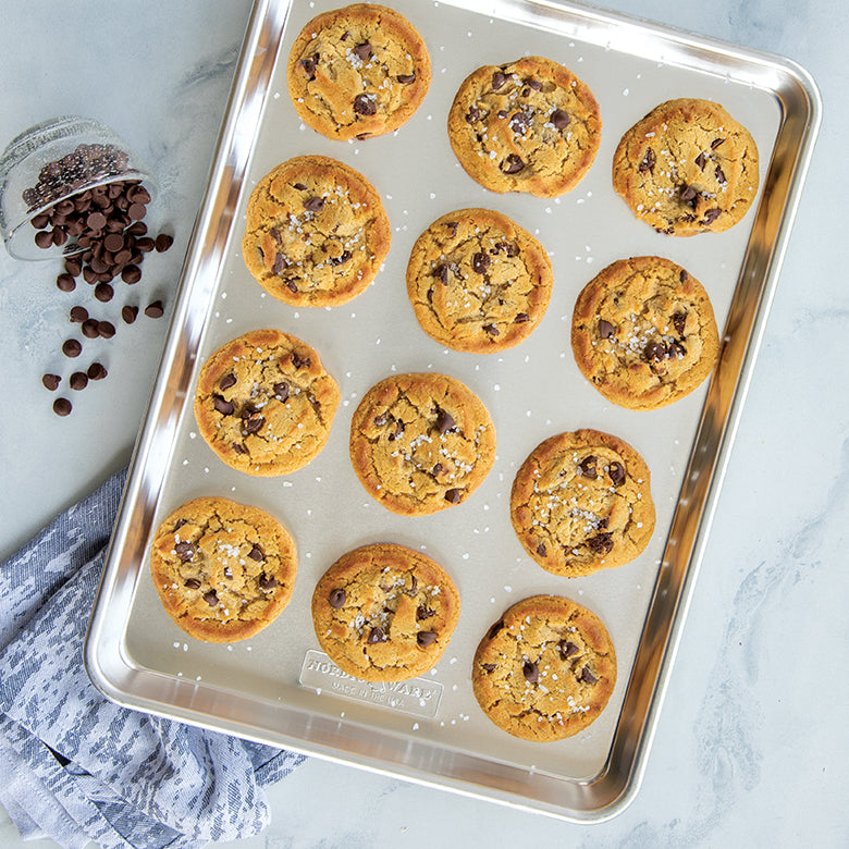 Nordicware 1/2 Sheet Pan Naturals