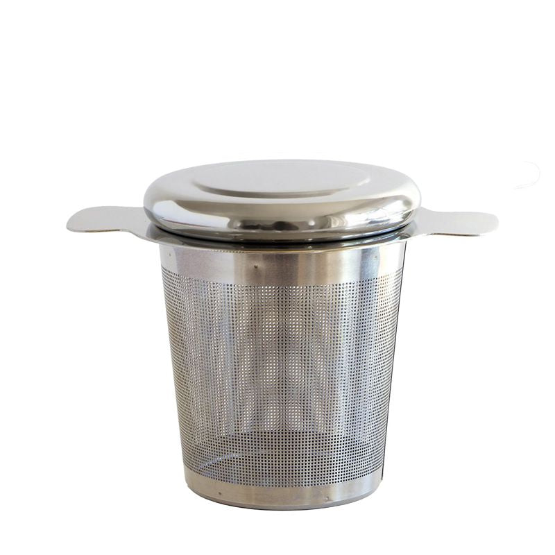 CH'A  Infuser w/ Lid SS
