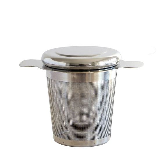 CH'A  Infuser w/ Lid SS