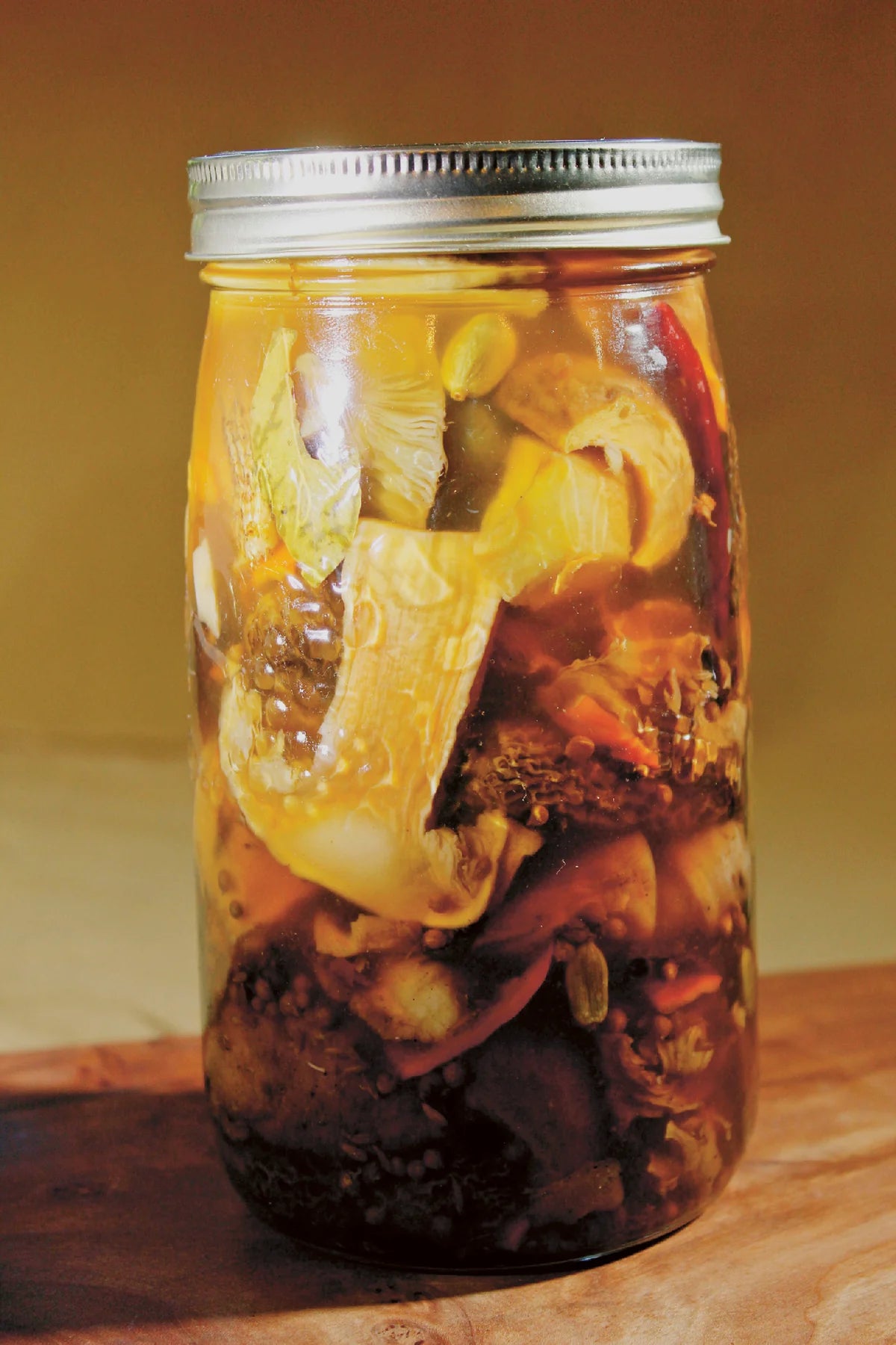 The Deerholme Mushroom Cookbook