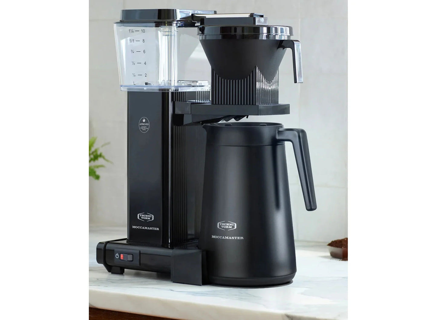 Technivorm Moccamaster KBGT Thermal - Midnight