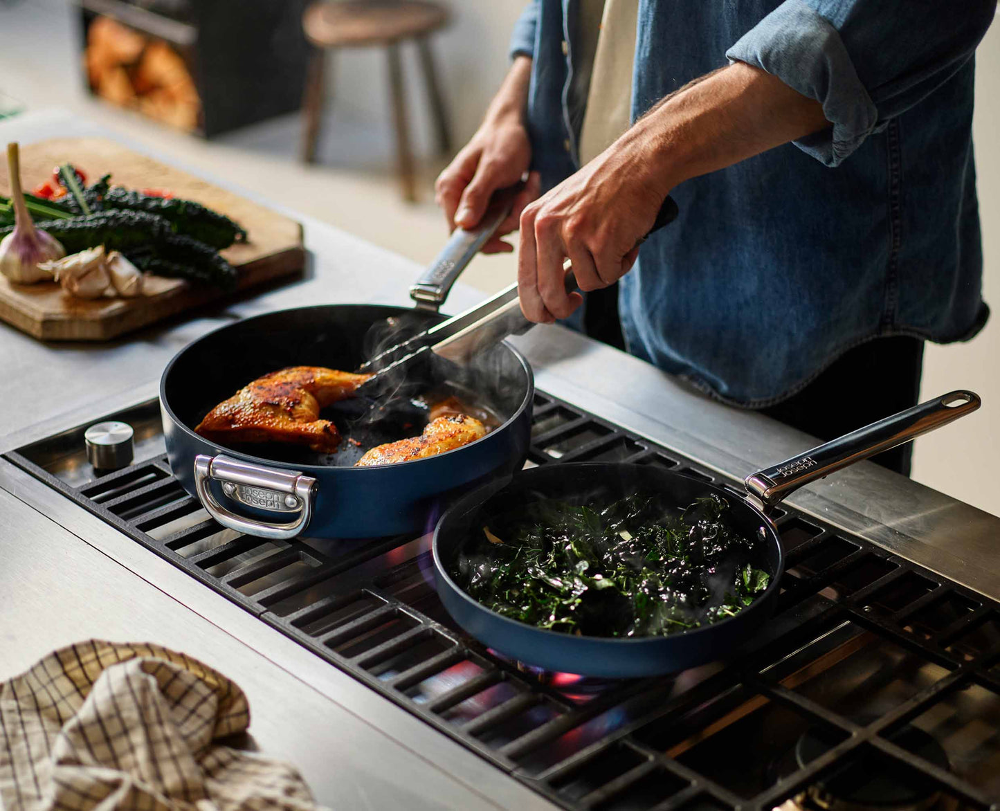 SPACE™ Frying Pan 20.5cm - Joseph Joseph