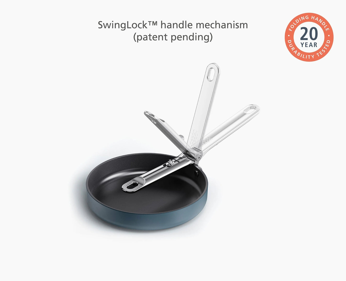SPACE™ Frying Pan 20.5cm - Joseph Joseph