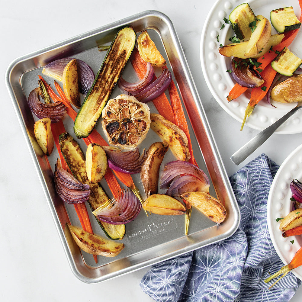 Nordicware 1/4 Sheet Pan Naturals