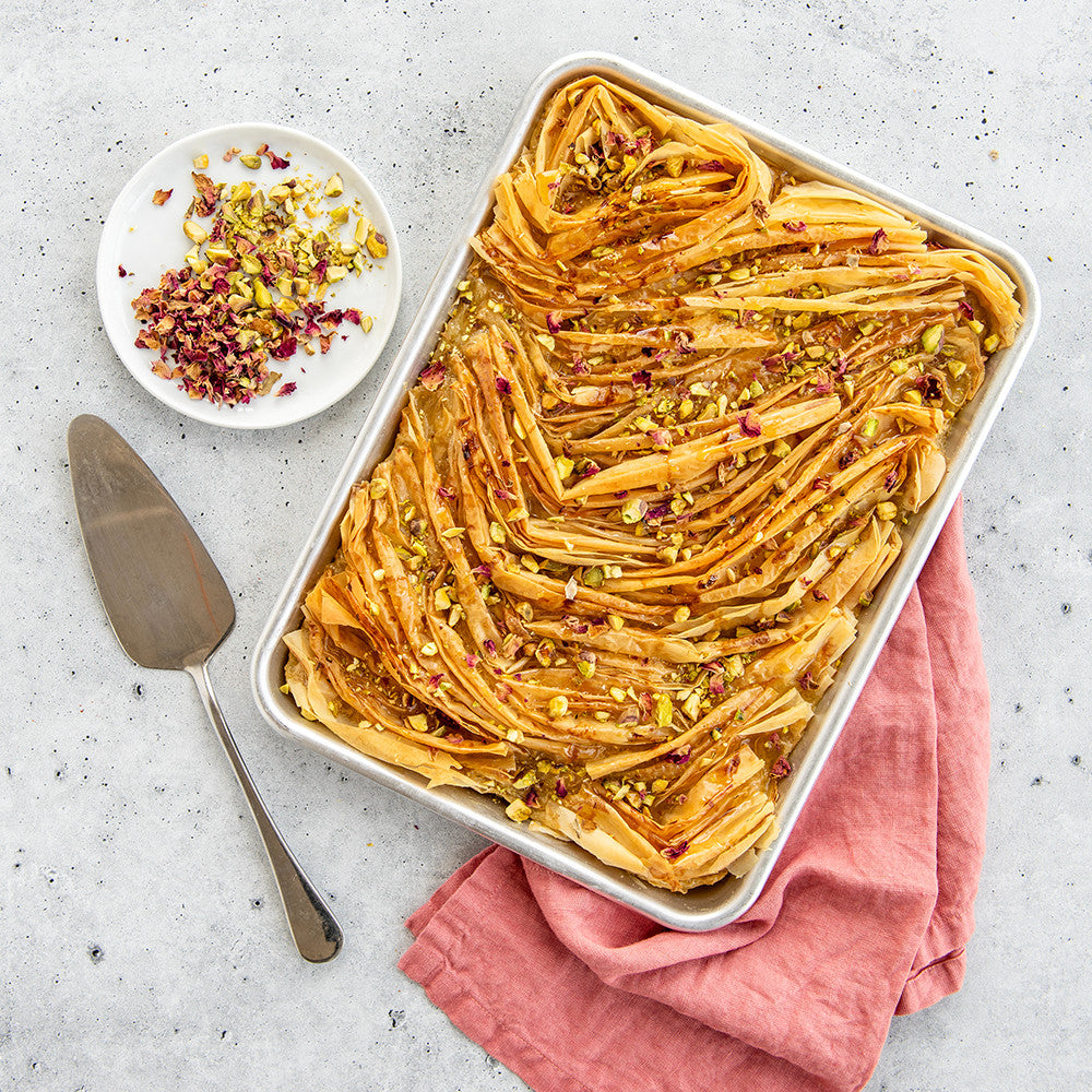 Nordicware 1/4 Sheet Pan Naturals