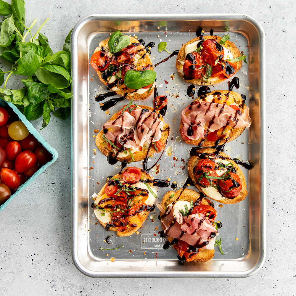 Nordicware 1/4 Sheet Pan Naturals