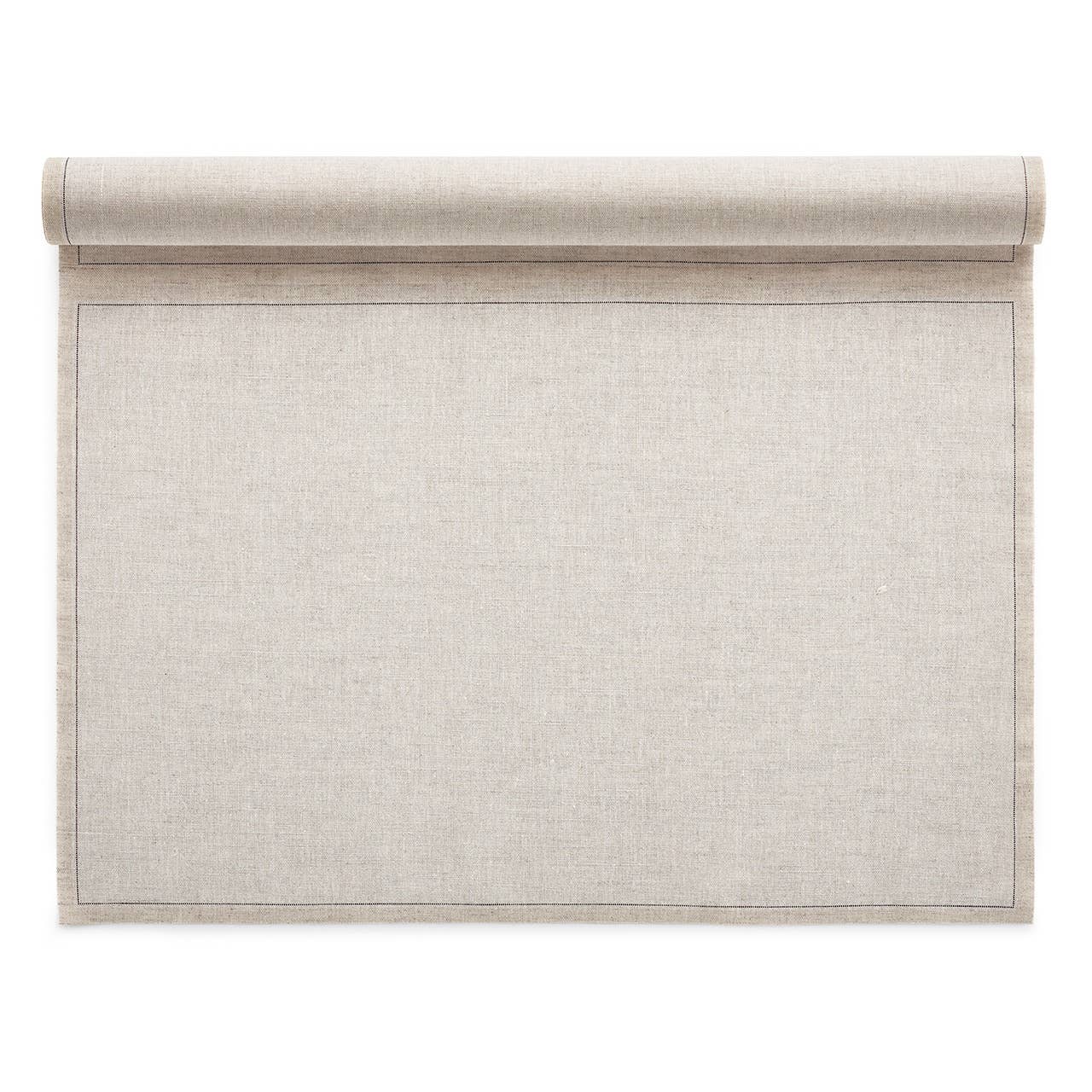 Natural Linen Placemats 12 Units