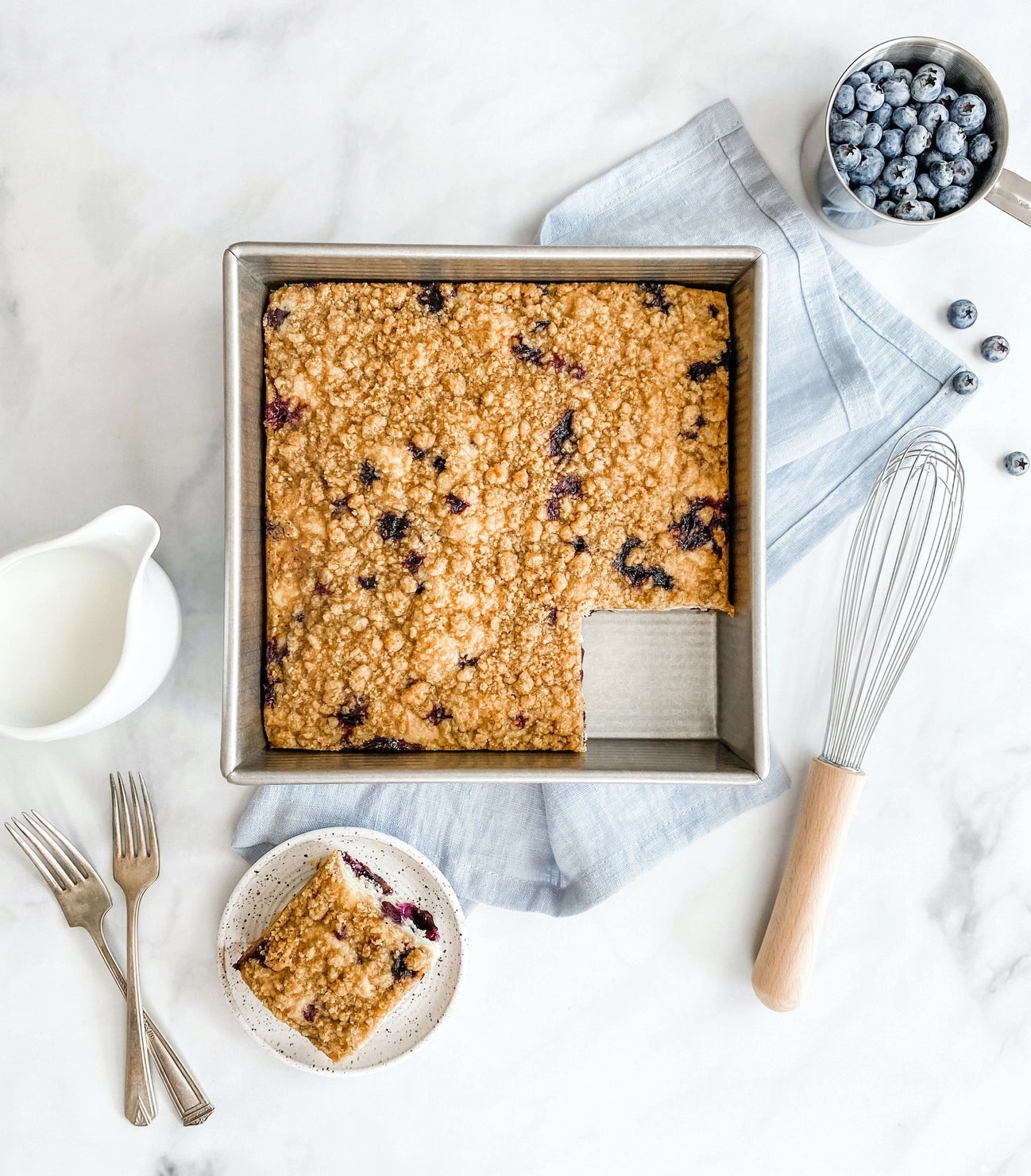 9" Square Cake Pan - USA Pan