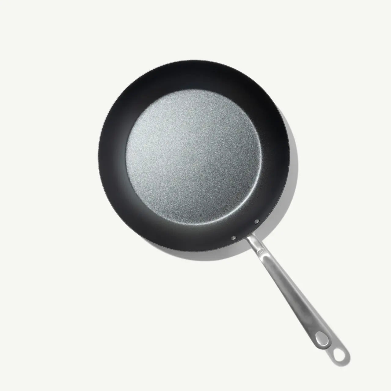 Made In 12" Seasoned Carbon Steel Frying Pan
