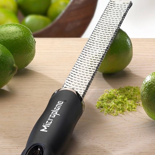 Premier Zester/Grater - Black