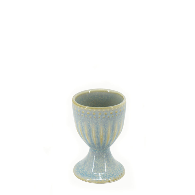 BIA French Lace Egg Cup - Green