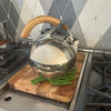Cast Iron Artichoke Trivet