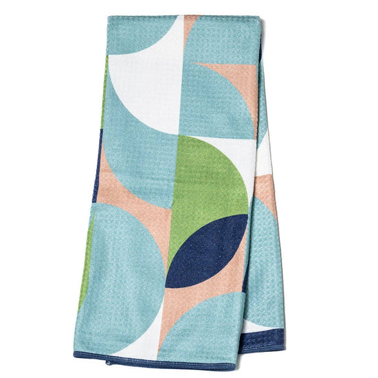 Anywhere Towel - Mod in Turquoise