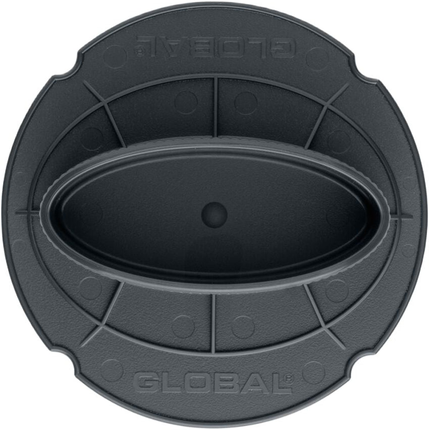 Global 64mm Mandoline With 3 Serration Blades