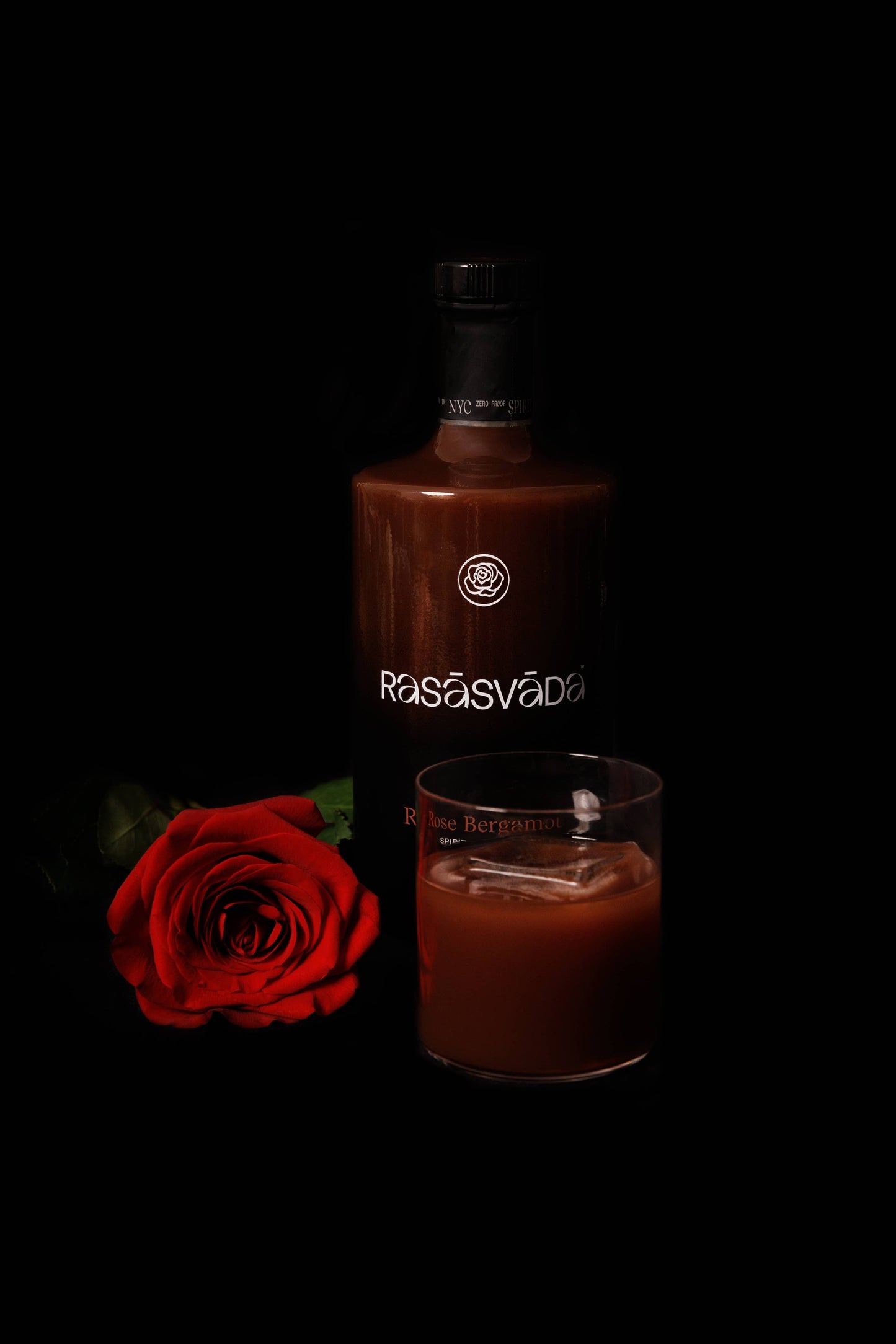 Rasāsvāda Rose Bergamot - 375ml