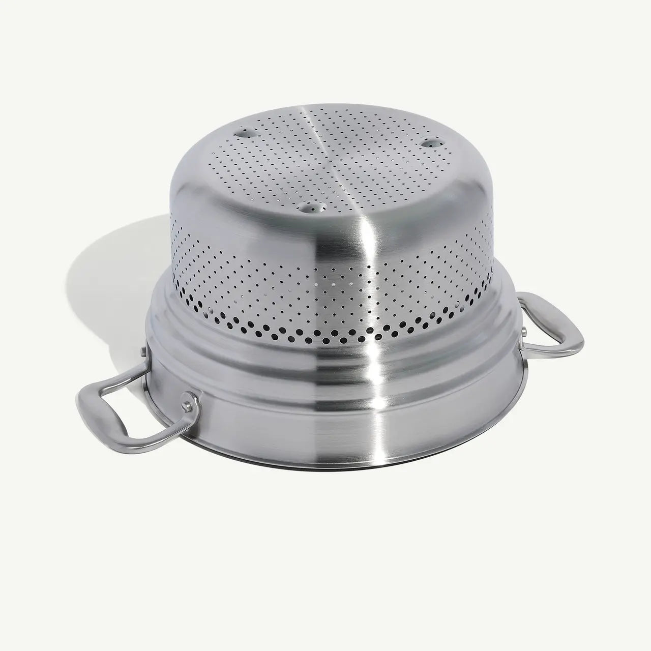 Made In Stainless Steel Pasta Insert - Fits MADE IN® 6 & 8 qt. Stock Pots
